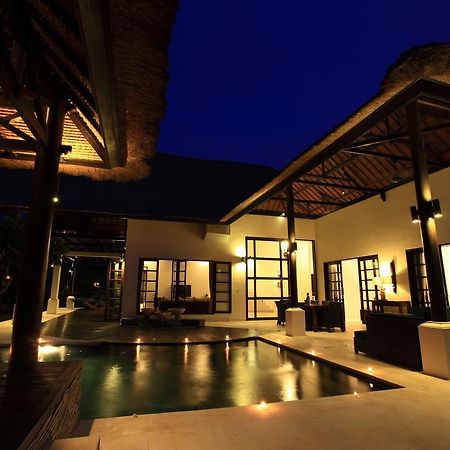 Villa Baruna Banjar  المظهر الخارجي الصورة