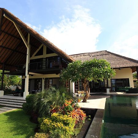 Villa Baruna Banjar  المظهر الخارجي الصورة