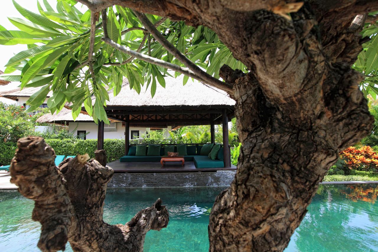 Villa Baruna Banjar  المظهر الخارجي الصورة
