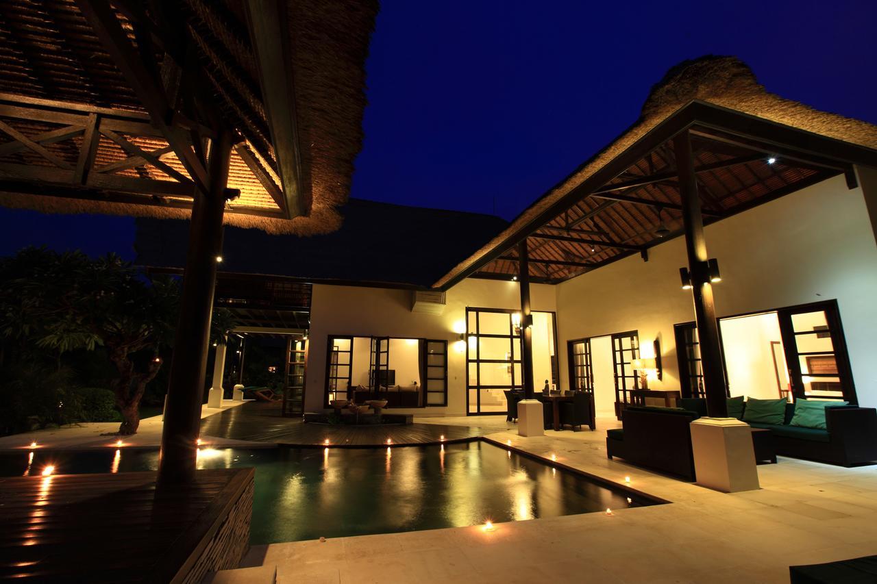 Villa Baruna Banjar  المظهر الخارجي الصورة