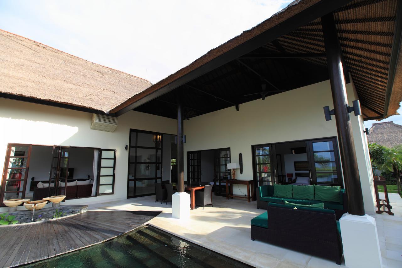Villa Baruna Banjar  المظهر الخارجي الصورة