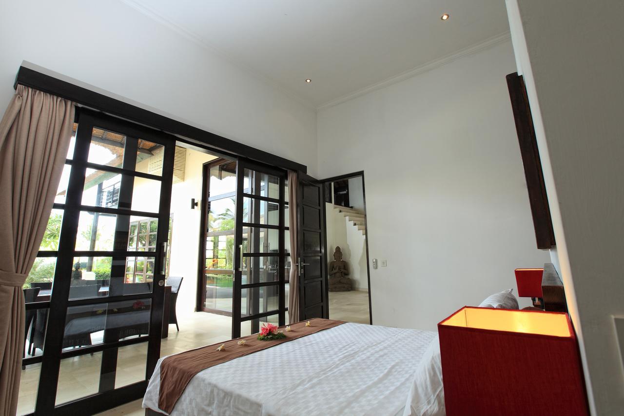Villa Baruna Banjar  المظهر الخارجي الصورة