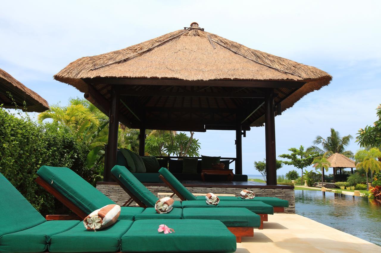 Villa Baruna Banjar  المظهر الخارجي الصورة