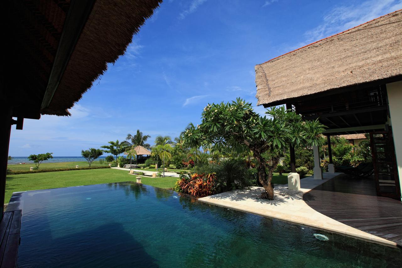 Villa Baruna Banjar  المظهر الخارجي الصورة