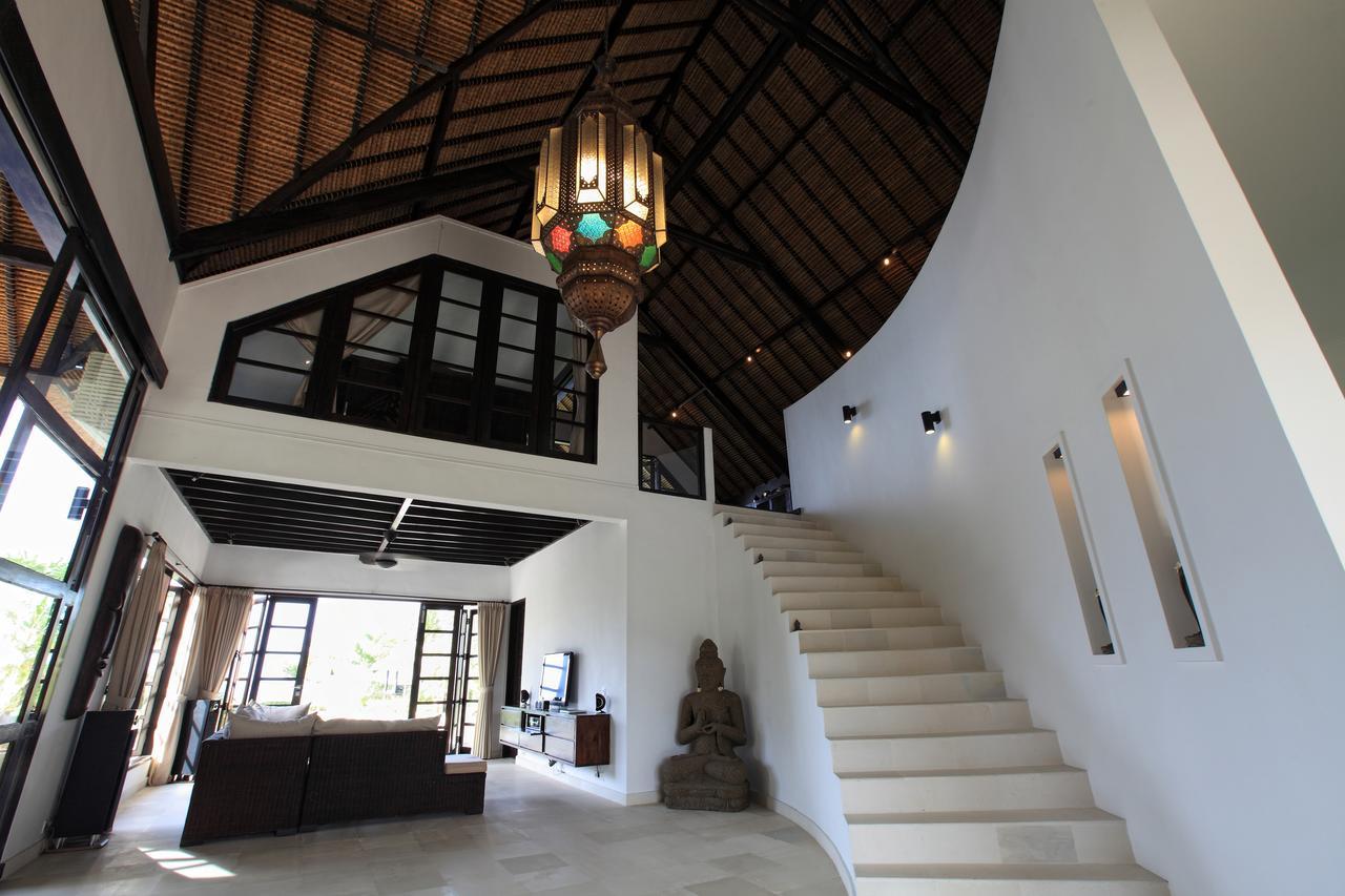 Villa Baruna Banjar  المظهر الخارجي الصورة
