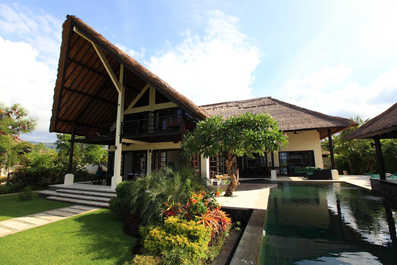Villa Baruna Banjar  المظهر الخارجي الصورة