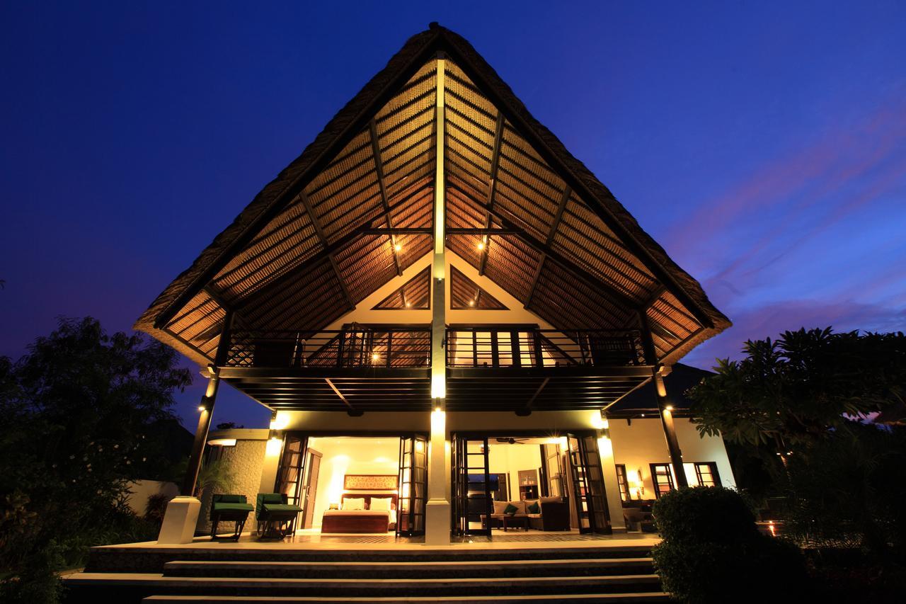 Villa Baruna Banjar  المظهر الخارجي الصورة